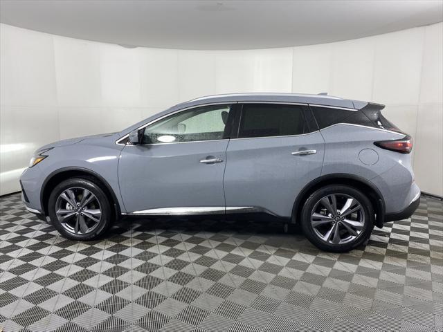 used 2024 Nissan Murano car, priced at $39,921