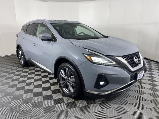 used 2024 Nissan Murano car, priced at $39,921