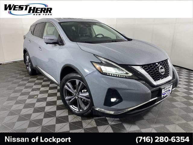 used 2024 Nissan Murano car, priced at $39,921