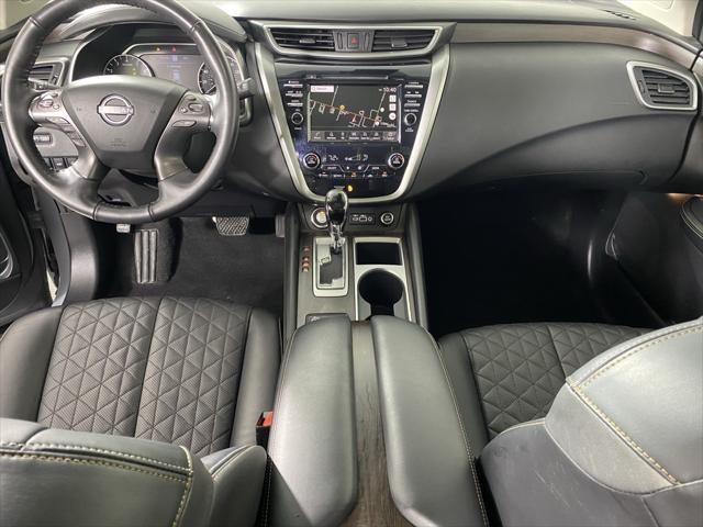 used 2024 Nissan Murano car, priced at $39,921