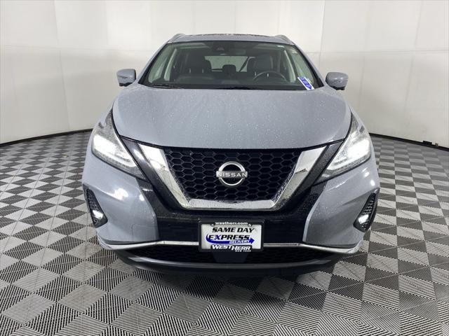 used 2024 Nissan Murano car, priced at $39,921