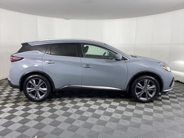 used 2024 Nissan Murano car, priced at $39,921