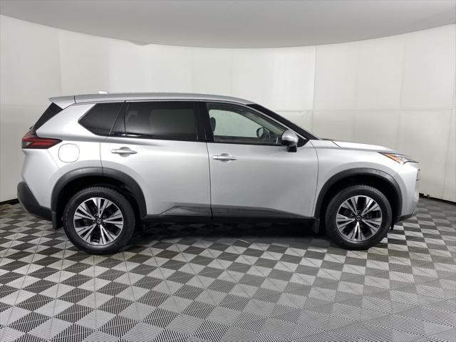 used 2021 Nissan Rogue car, priced at $22,934