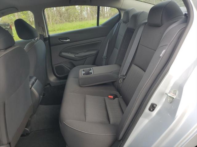 used 2022 Nissan Altima car, priced at $21,919