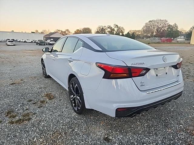 used 2023 Nissan Altima car, priced at $25,920