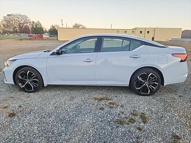 used 2023 Nissan Altima car, priced at $25,920