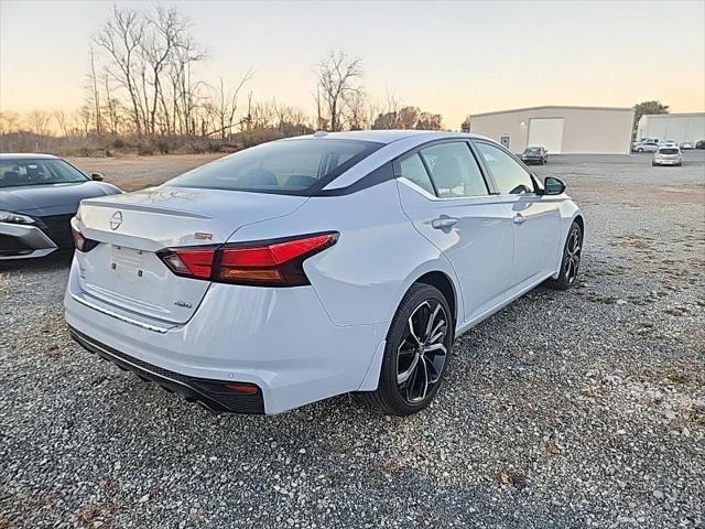 used 2023 Nissan Altima car, priced at $25,920