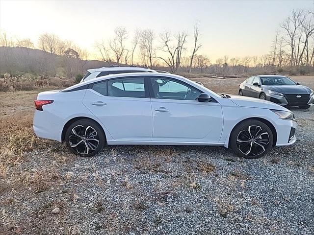 used 2023 Nissan Altima car, priced at $25,920