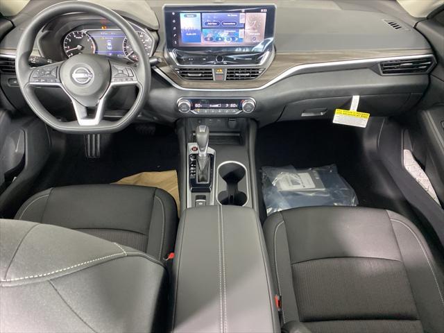 new 2025 Nissan Altima car, priced at $32,390