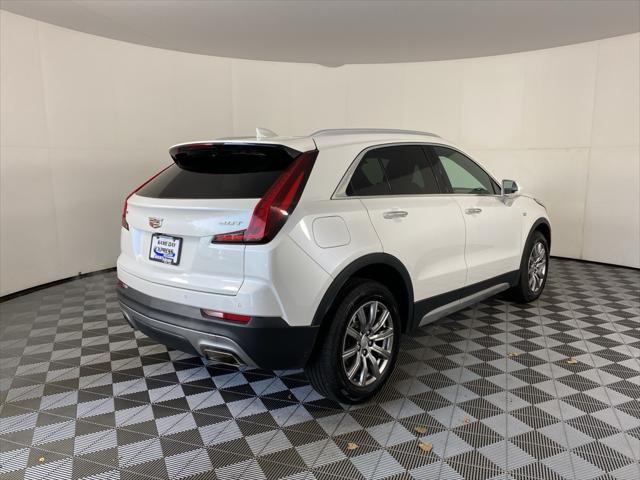 used 2019 Cadillac XT4 car, priced at $21,974