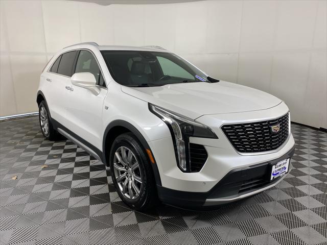 used 2019 Cadillac XT4 car, priced at $21,974