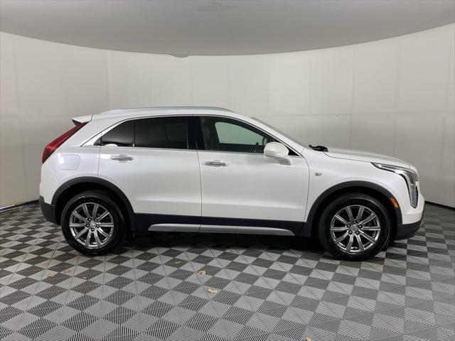 used 2019 Cadillac XT4 car, priced at $21,974