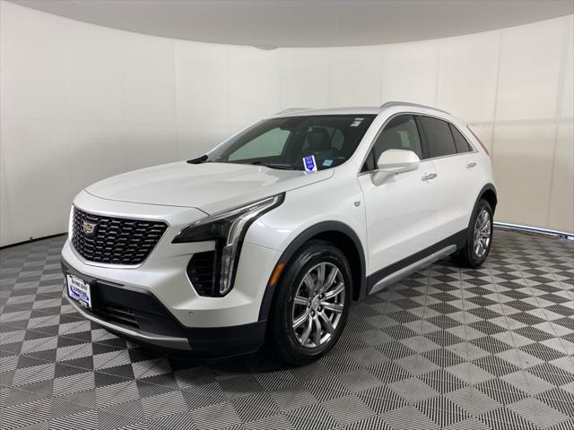 used 2019 Cadillac XT4 car, priced at $21,974