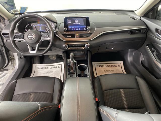 used 2024 Nissan Altima car, priced at $25,915