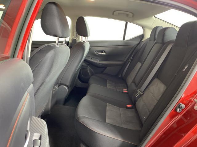 used 2024 Nissan Sentra car, priced at $22,505