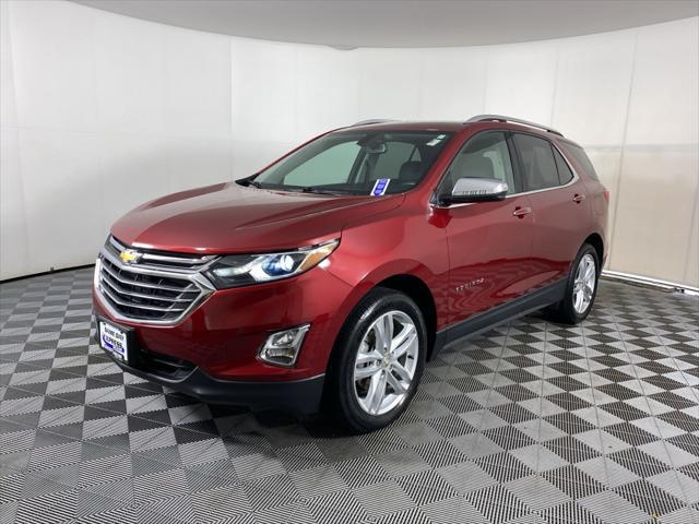 used 2019 Chevrolet Equinox car, priced at $22,557