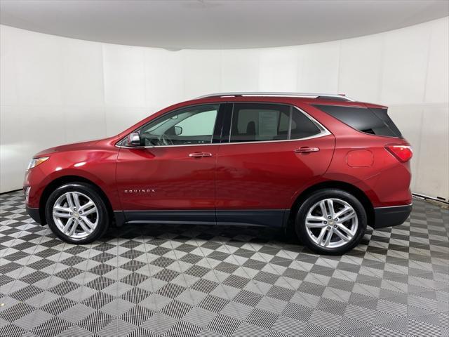 used 2019 Chevrolet Equinox car, priced at $22,557