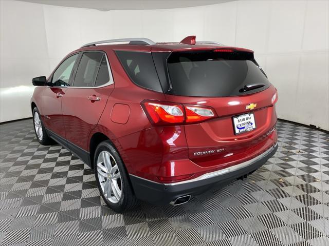 used 2019 Chevrolet Equinox car, priced at $22,557