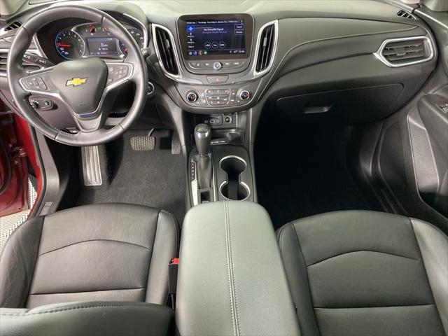 used 2019 Chevrolet Equinox car, priced at $22,557