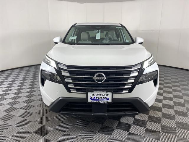 new 2025 Nissan Rogue car, priced at $35,065