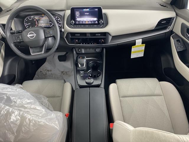 new 2025 Nissan Rogue car, priced at $35,065