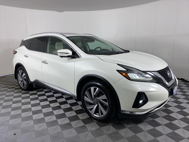 used 2020 Nissan Murano car, priced at $18,900