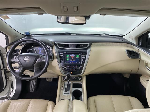 used 2020 Nissan Murano car, priced at $18,900