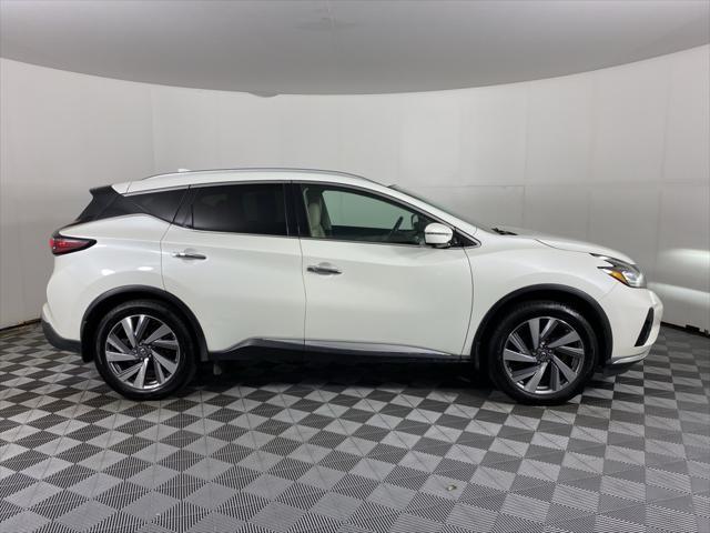 used 2020 Nissan Murano car, priced at $18,900