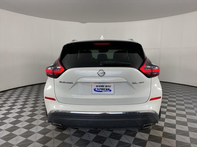 used 2020 Nissan Murano car, priced at $18,900