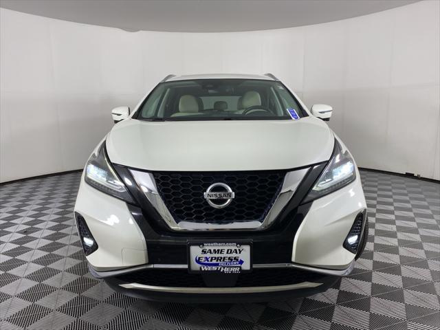 used 2020 Nissan Murano car, priced at $18,900