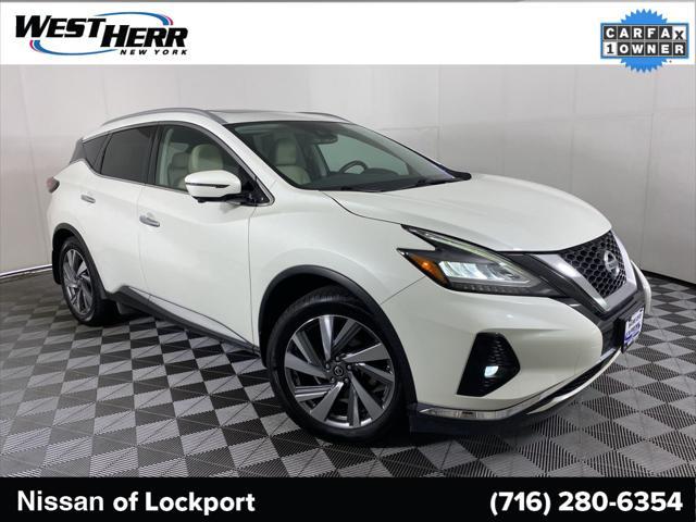 used 2020 Nissan Murano car, priced at $18,900