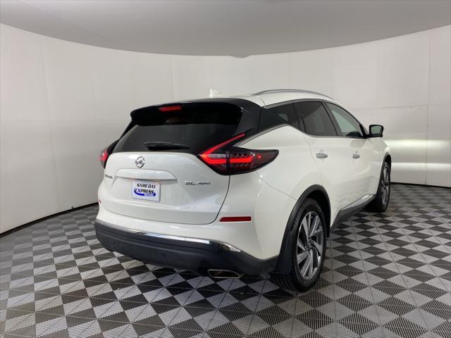 used 2020 Nissan Murano car, priced at $18,900