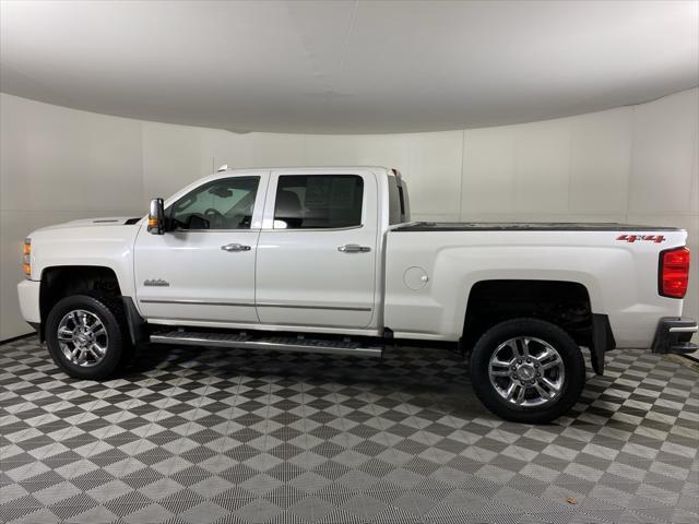 used 2019 Chevrolet Silverado 3500 car, priced at $48,389