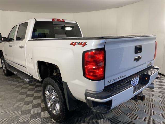 used 2019 Chevrolet Silverado 3500 car, priced at $48,389