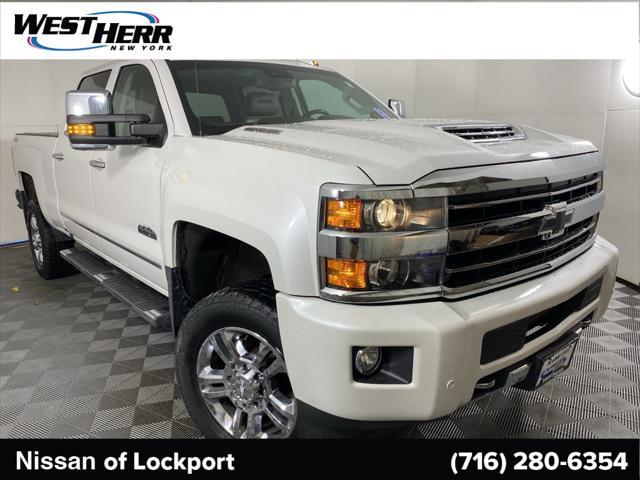 used 2019 Chevrolet Silverado 3500 car, priced at $48,389