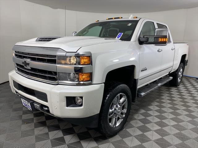 used 2019 Chevrolet Silverado 3500 car, priced at $48,389