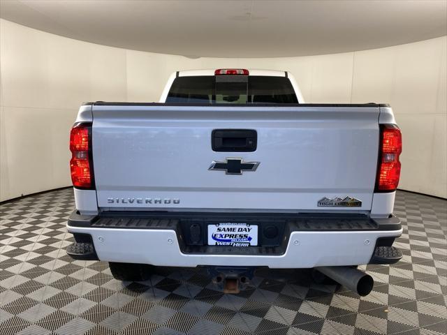 used 2019 Chevrolet Silverado 3500 car, priced at $48,389