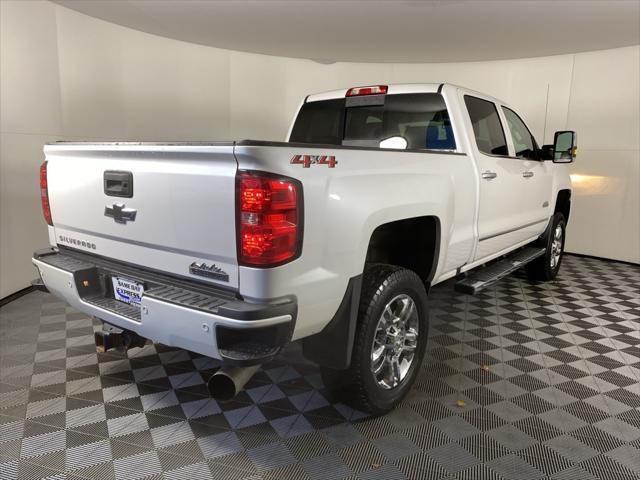 used 2019 Chevrolet Silverado 3500 car, priced at $48,389