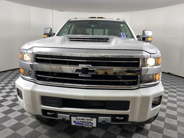 used 2019 Chevrolet Silverado 3500 car, priced at $48,389