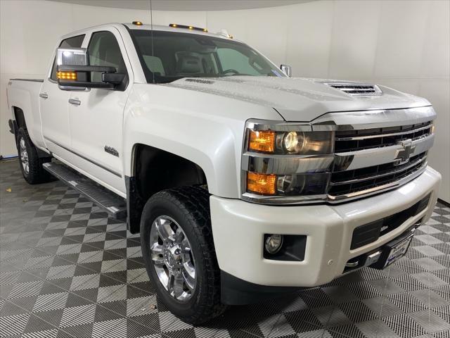 used 2019 Chevrolet Silverado 3500 car, priced at $48,389