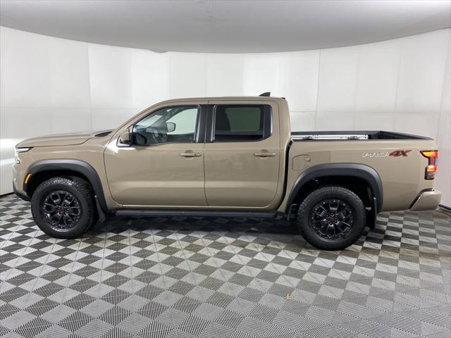 used 2022 Nissan Frontier car, priced at $36,533