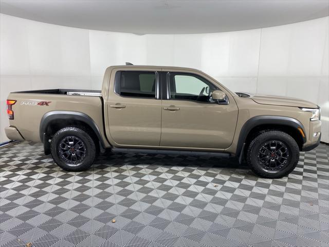 used 2022 Nissan Frontier car, priced at $36,533