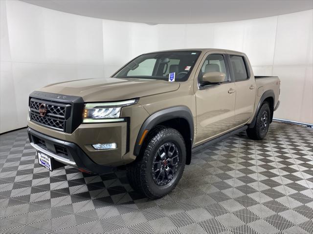 used 2022 Nissan Frontier car, priced at $36,533