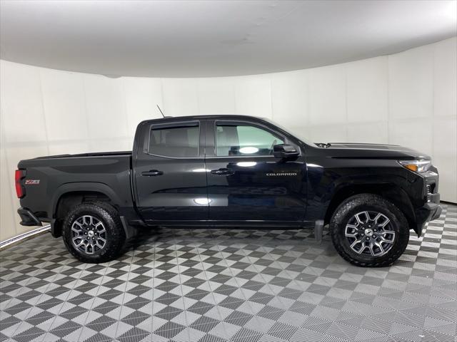 used 2023 Chevrolet Colorado car, priced at $39,909