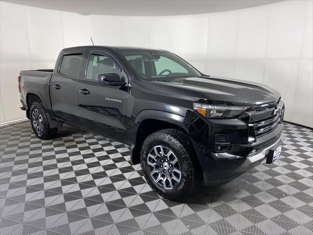 used 2023 Chevrolet Colorado car, priced at $39,909