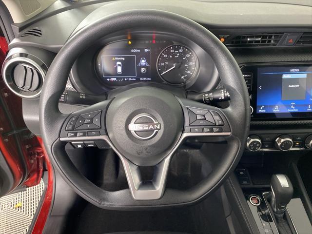 used 2023 Nissan Kicks car, priced at $20,914