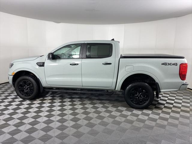 used 2021 Ford Ranger car, priced at $28,946