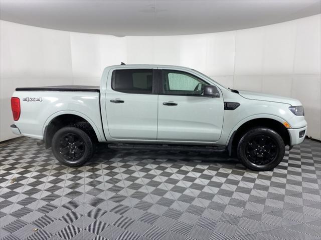 used 2021 Ford Ranger car, priced at $28,946