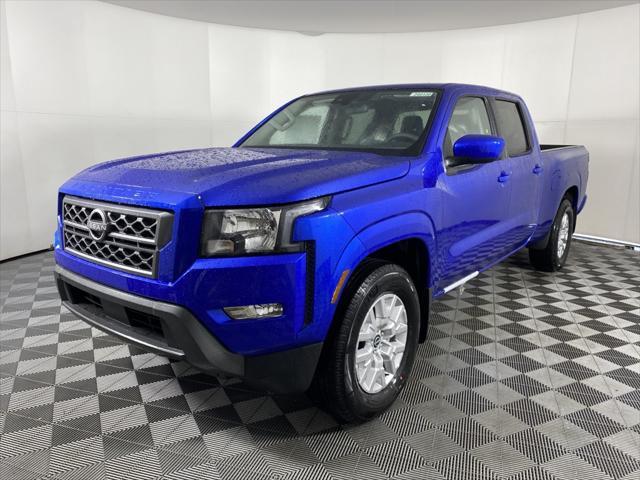 new 2024 Nissan Frontier car, priced at $40,190