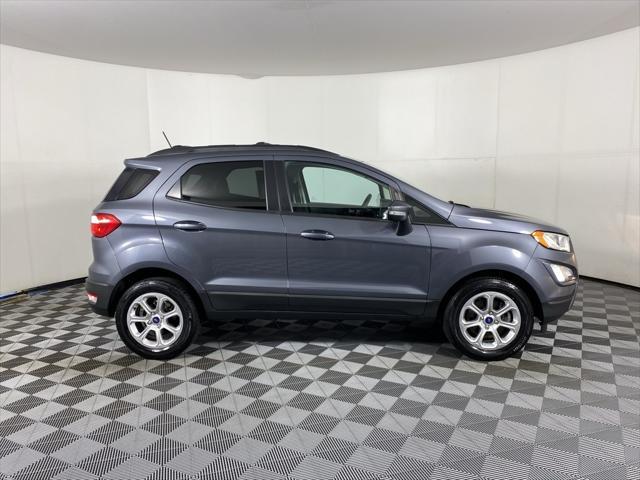 used 2021 Ford EcoSport car, priced at $18,726